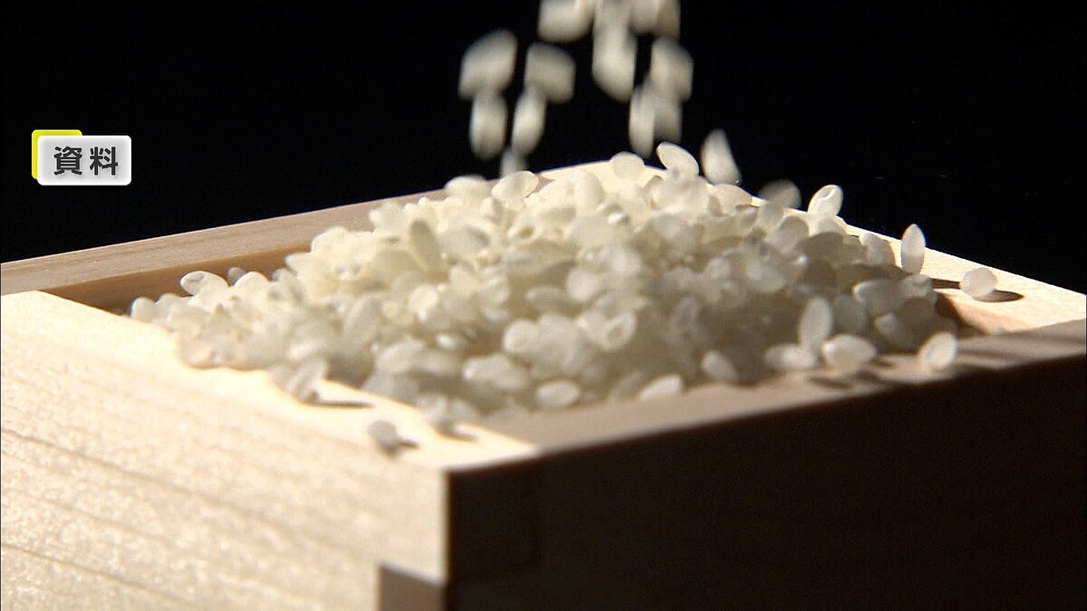 【おこめ】10月のコメ取引価格が過去最高値を更新…2024年より6割上昇　販売価格は高値が続く可能性